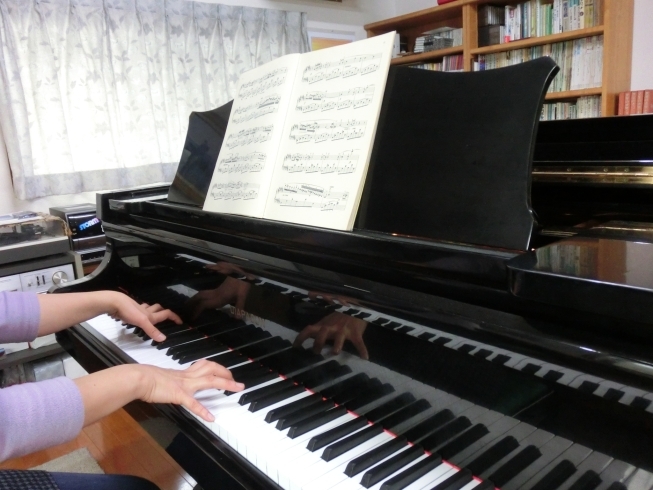「吉田ピアノ教室」長年の経験に基づいた指導です！