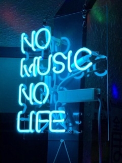 no music no life 「no music no life」