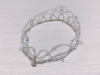 イヴ出品 バレエティアラ c4ee98e81f3278538b2ce4fd6fee50