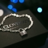 2人の絆をつなぐ♥南京錠ペアブレスレット！ | CLOVER925