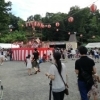 新狭山ハイツ夏祭り