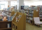 行方市立図書館