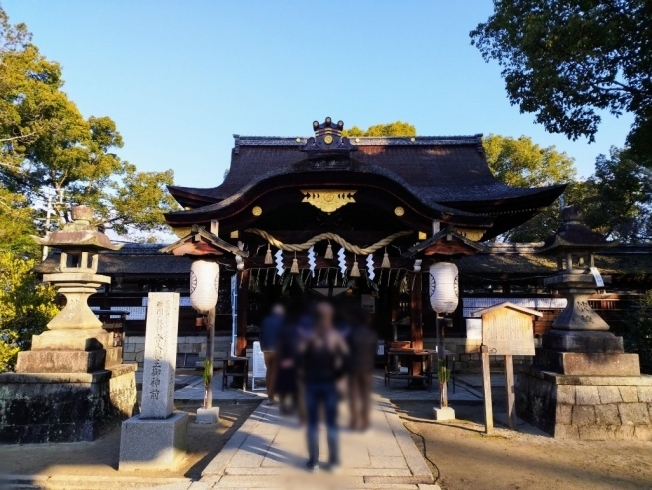 「【編集部ニュース】初詣は藤森神社に行ってきました♪」