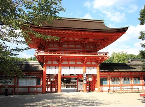 世界遺産「古都京都の文化財」のひとつです。「【編集部ニュース】2022年 初投稿のにっしーです☆」