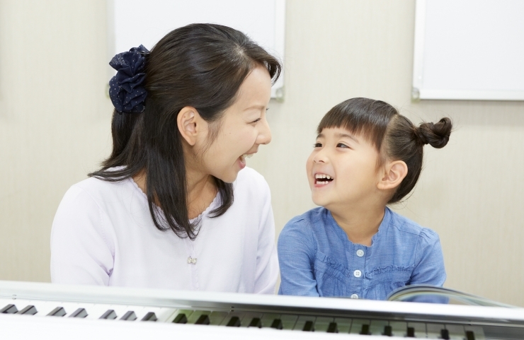 「ヤマハ音楽・英語教室☆春の入会受付中」