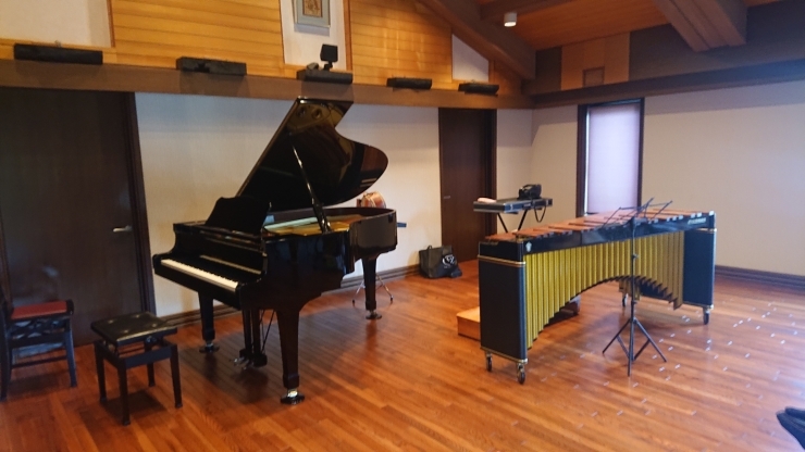 昨年の発表会「発表会準備中！！～千葉県八千代市のマリンバ・ピアノ・脳トレピアノ®️教室 一緒に音楽楽しみませんか？～」