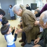 おじいちゃん、おばあちゃん！楽しかったね（*^^）v