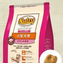 NC チキン&玄米 小型 エイジング 1kg