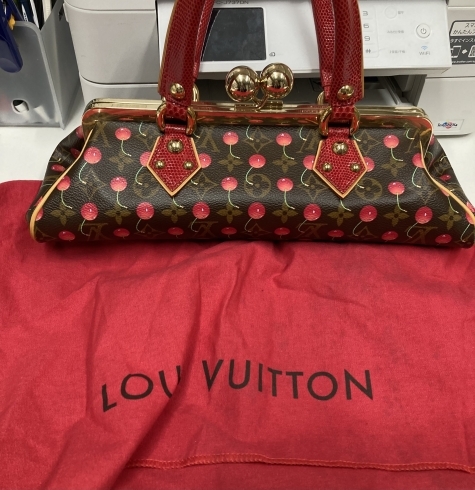 「VUITTON ヴィトン　バッグ　高価買取　新宿　買取専門店　「おたからや　新宿本店」」