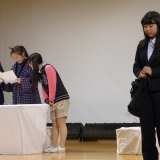 県東地区高等学校演劇祭が開催されました。