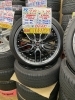 中古 タイヤ×アルミ】225/40R19 93Y 4本セット ￥76,890 | アップガレージ佐賀店のニュース | まいぷれ[佐賀・神埼]