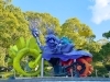 具利 彫刻 高炉台 高卓 時代物(A983) まいぷれ北九州編集部 八幡東区の公園「高炉台公園」へGO!! | まいぷれ