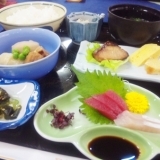 カジュアルに日本食「ミニ会席膳」