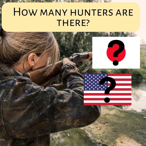 Do we still hunt?「Teacher'sコーナー162号 Hunting in Japan【千葉のならいごと　英会話スクール】」