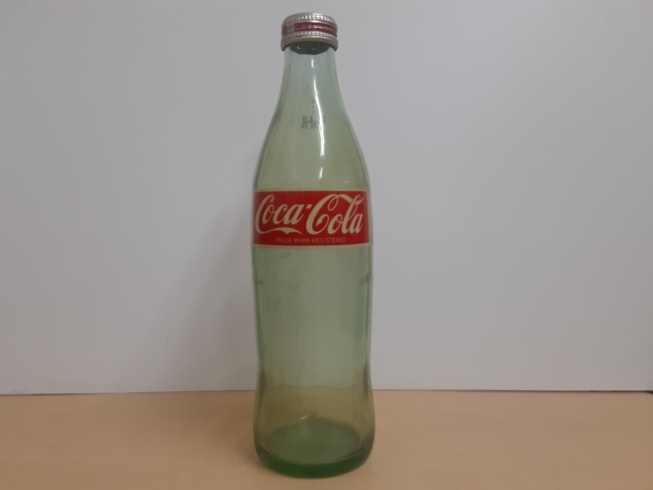 「コカ・コーラとファンタの1L瓶(オリジナル)」