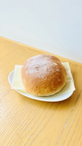 「みんな大好き"白パン"【中の島駅すぐのカフェ☆コスパ最高】」