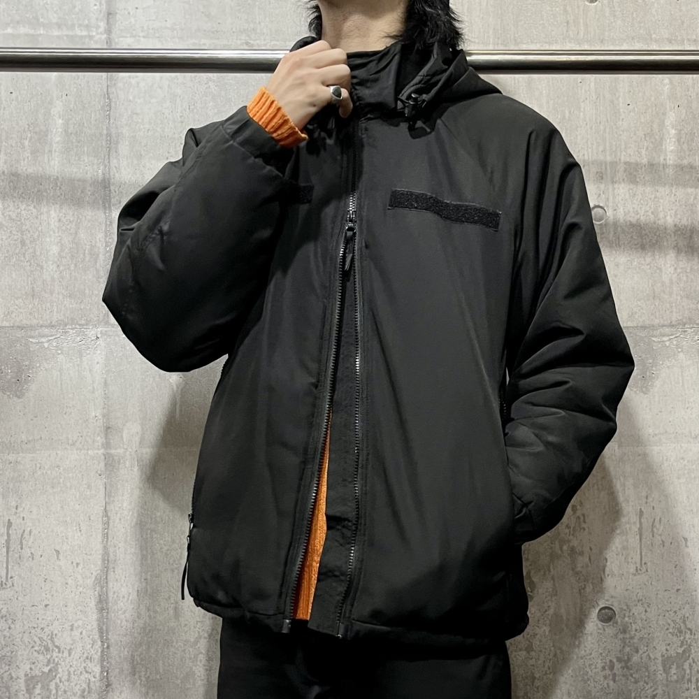 ECWCS level7 PRIMALOFT down JKT | used＆clothing mementoの 