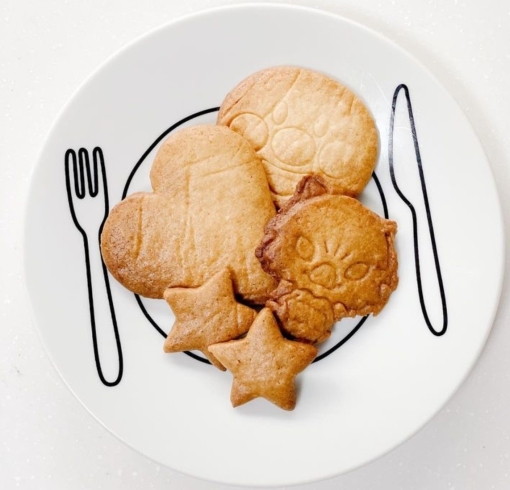 「世界一簡単な手作りクッキー【国産、無添加、減農薬の「安心食材」宅配サービス　生活クラブふくしま】」