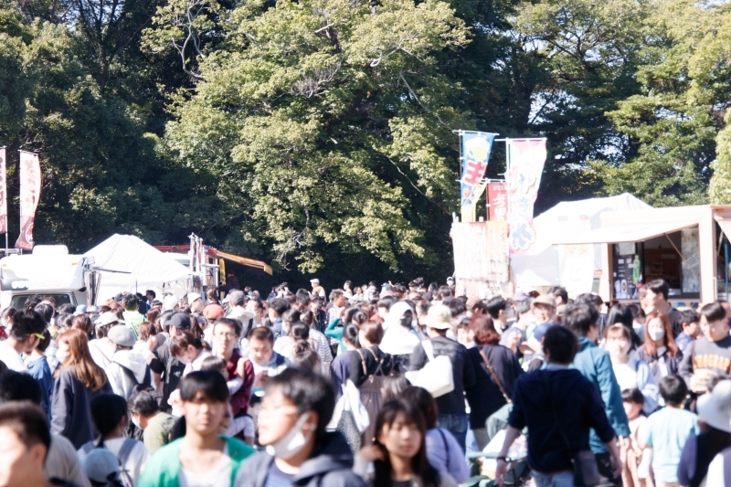 第67回 ええじゃないか豊橋まつり・メモリアル⑤　2日目 豊橋公園エリア〜イベント各種