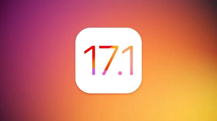 「iPhoneご利用の皆様にiOS17.1のアップデートについて‼️」