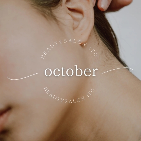 「10月も感謝感謝の月でした🥰🌼〘庄内 脳洗浄® link整体® オイルケア〙」