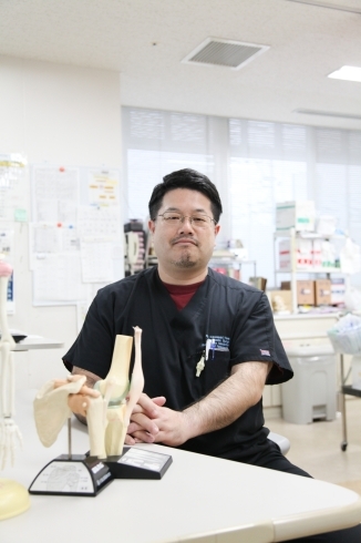 「【医師紹介】整形外科　浅山医師の診療や患者さまへの想い」
