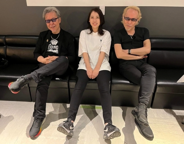 TRIO THE RHYTHM「【ライブ】Shark, Holly and Shiori Trio The Rhythm+1 in 市川」