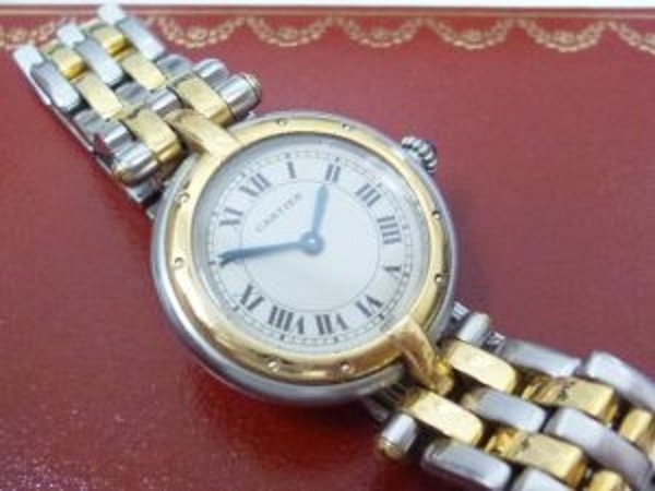 カルティエ／パンテールヴァンドーム   「Cartier・カルティエ／パンテールヴァンドーム　　お買取させて頂きました。Cartier・カルティエの時計・財布・バッグなどの高価買取は佐世保市の　　買取専門店大吉　佐世保店へお任せ下さい！」