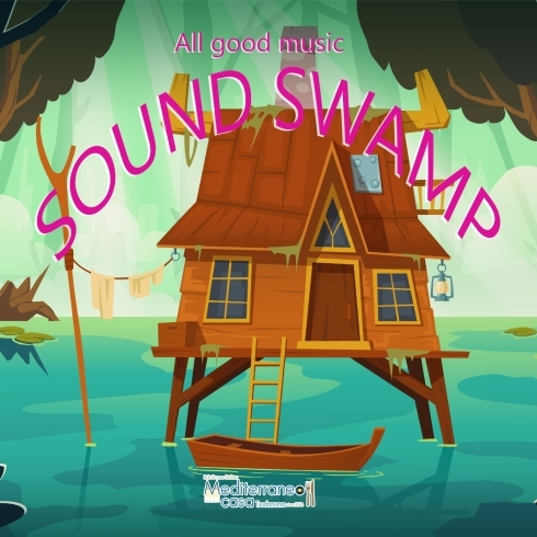 「本日11月13日(月)のメディテラは！新オールジャンルイベント「SOUND SWANP」です！」