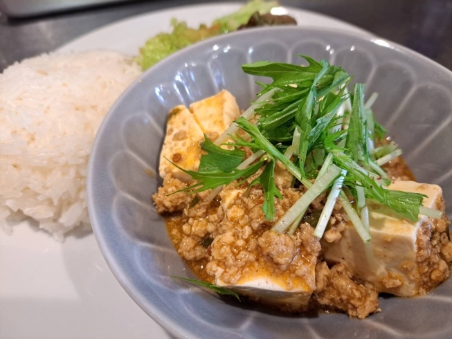 シャオジャン豆腐(中国🇨🇳)「今週のランチのご案内‼️　/お値打ち/ランチ/唐揚げ/駅近く」