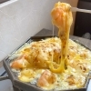 えびチーズ丼 Recipe with over 10,000 likes on Instagram] How to make