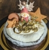 明日、15日よりクリスマスケーキのご予約開始となります 