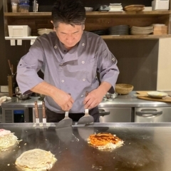 広島を食べつくす！コース料理！