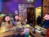 在庫複数 店舗 テーブル 飲食店 カフェ スナック カラオケ ラウンジ キャバ ㊗️4月1日オープン㊗️ ラウンジ BAOBAB 店内はこんな感じです