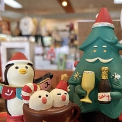 【雑貨屋】「クリスマス」と「お正月」のワクワクする商品が続々入荷中！【木更津】
