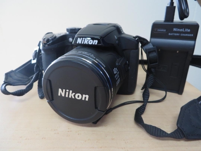 NIKON／ニコン・COOLPIX P510「一眼レフや二眼レフカメラや望遠レンズ・　　　　　広角レンズなどカメラ関連グッズのお買取は・・・　買取専門店大吉　佐世保店へお任せ下さい。」