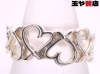 【美品】Tiffany ティファニー ラビングハート ブローチ シルバー925 楽天市場】Tiffany & Co. ティファニー ラビング ハート