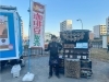 メゾンマルジェラ×リーボック TABI レザー×ファブリック