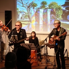 【開催レポート】Shark,Holly and Shiori Trio The Rhythm+1のライブイベントin市川