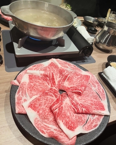 神戸牛しゃぶしゃぶ「神戸牛専門焼肉店」