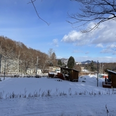 楽しい冬キャンプ、体験してみませんか？ 南区石山にオープンしたオートキャンプ場・Ken's Camp 吉田農場キャンプ場