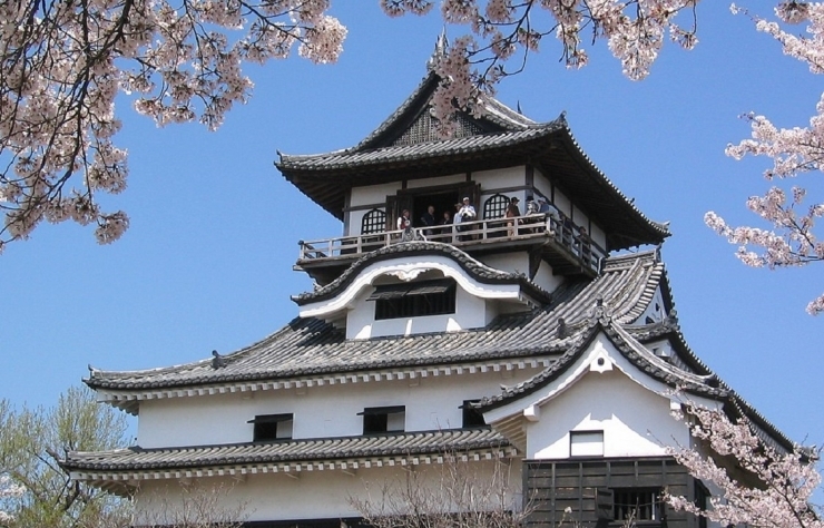 犬山城「Guesthouse  A.Un kasugai.St / National Treasure Inuyama Castle is nearby.」