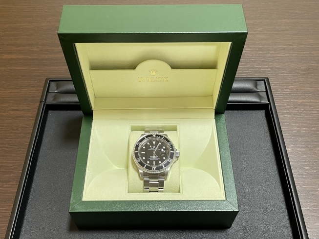 「ROLEX買取は、春日井市の買取専門店【おたからや　フィール春日井店】へ！高く売るなら、業界最大手の「おたからや」にお任せください！！無料査定＆無料電話相談」