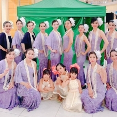 西葛西＆江東区☆フラダンス☆大人女性の習い事におすすめです♪