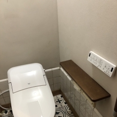 トイレのリフォーム