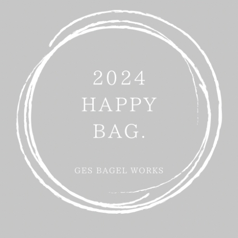 「2024  BAGEL福袋」