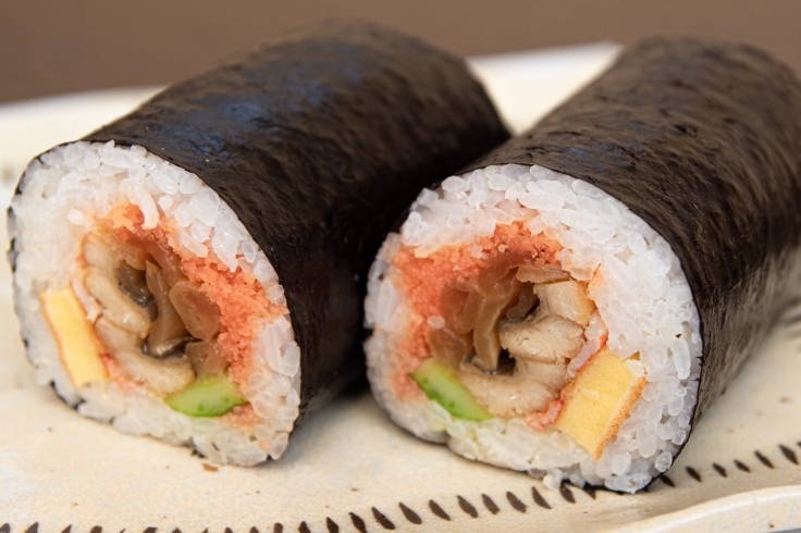 「四季海鮮 うちや」さんの巻き寿司「新居浜・西条 恵方巻特集　新着情報追加しました！」