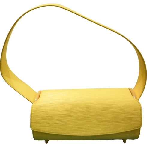 Louis Vuitton エピ「春物バッグを売るなら今がチャンス！　去年から使っていないブランドバッグなどぜひお売りください✨」