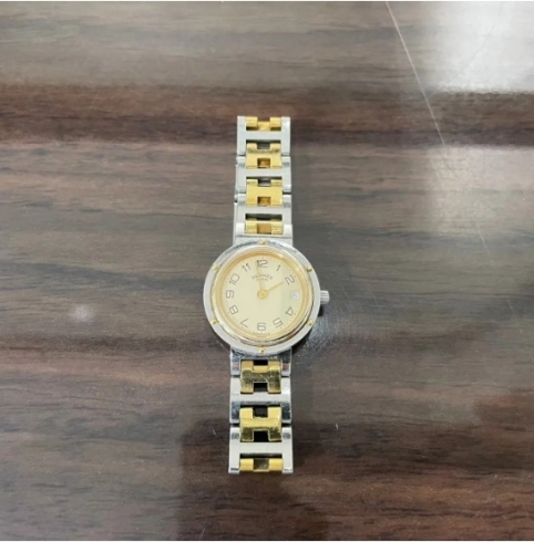 「【買取事例】エルメス クリッパー 腕時計を20,000円でお買取りしました！」