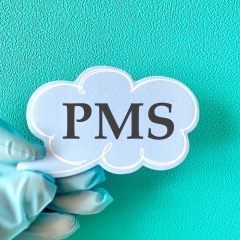 【乾燥肌対策】PMS（月経前症候群）などによる女性ホルモンの乱れが、肌のバリア力低下・肌荒れの原因に？